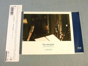 o) Blu-ray the HIATUS The Afterglow-A World Of Pandemonium-[1]6825