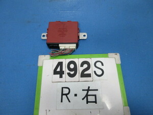 !492S クラウン 前期 17 JZS171 純正 リア 右 MPX ドアコンピューター 89224-30020 123300-6180 送料520円