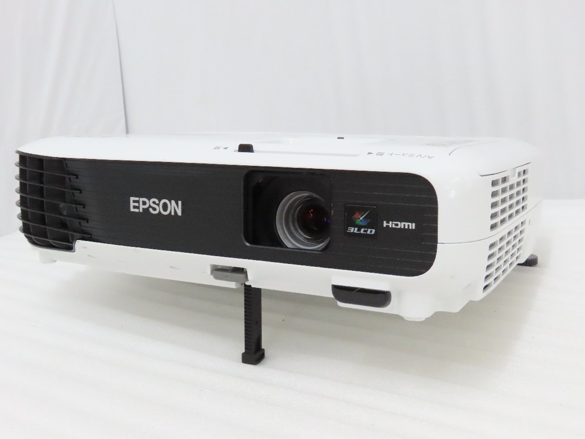 ヤフオク! -「epson プロジェクター eb-s04」の落札相場・落札価格