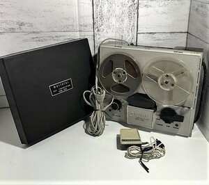 A1922【ジャンク】 日立 テープレコーダー ベルソーナ TRQ-580 通電のみ