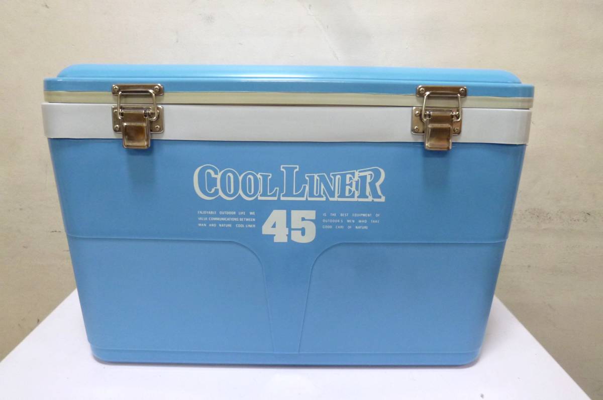 クーラーボックス COOL LINER 45 保冷 運動会 スポーツ キャンプ