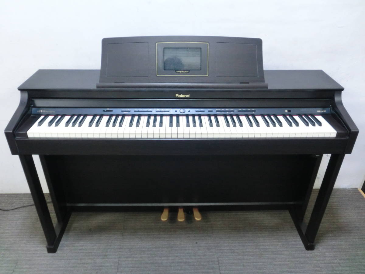 2023年最新】Yahoo!オークション -「電子ピアノ」(ローランド)の中古品
