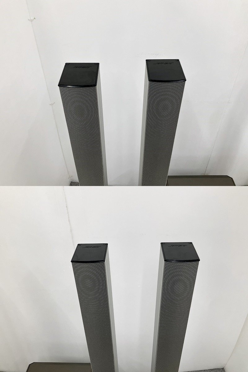 □□【全国発送可】BOSE 55WER-S/33WER-S/SW-4 スピーカーシステム