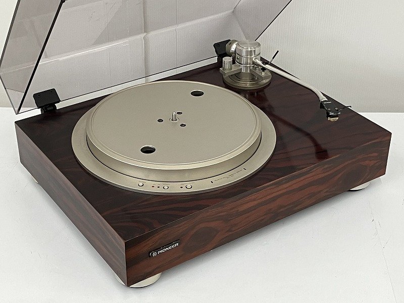 ヤフオク! -「レコードプレーヤー パイオニア pl-70」の落札相場・落札価格