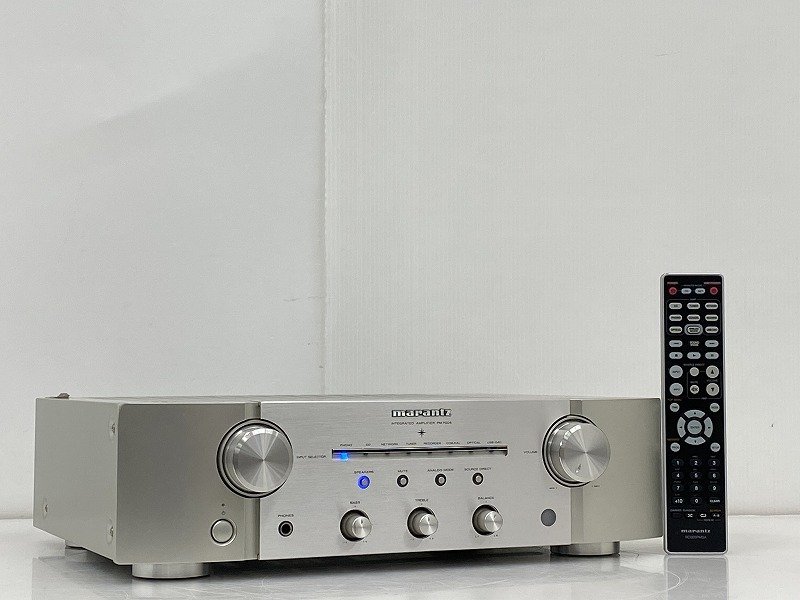 Yahoo!オークション -「marantz pm7005」の落札相場・落札価格