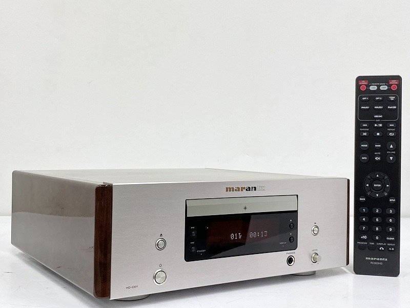 □□marantz HD-CD1 CDプレーヤー マランツ□□016437004□□ | JChere