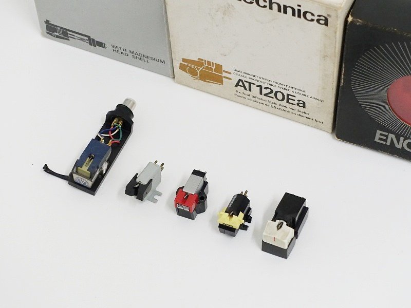 ヤフオク! -「audio technica at 15」(その他) (交換針、カートリッジ