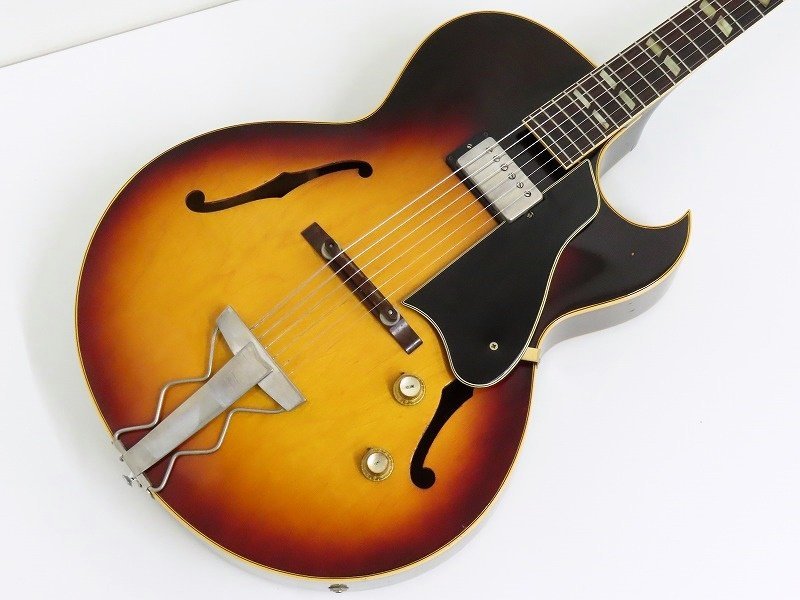 ヤフオク! -「gibson es-175」の落札相場・落札価格