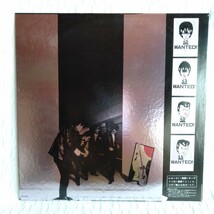 た186 ヨ・ロ・シ・ク 紅麗威甦 グリース 杉本哲太 レコード LP EP 何枚でも送料一律1,000円 再生未確認_画像2