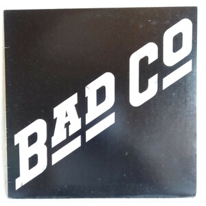 た234 BAD COMPANY バッド・カンパニー レコード LP EP 何枚でも送料一律1,000円 再生未確認