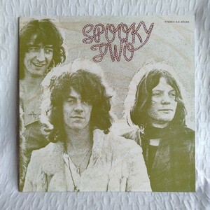 た265 SPOOKY TWO スプーキー・ツー レコード LP EP 何枚でも送料一律1,000円 再生未確認