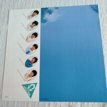 や330 AQUA CITY　杉山清貴&オメガトライブ　レコード LP EP 何枚でも送料一律1,000円 再生未確認_画像7