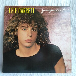 や351 SAME GOES FOR YOU / LEIF GARRETT 恋はロックン・ロール レイフ・ギャレット レコード LP EP 何枚でも送料一律1,000円 再生未確認