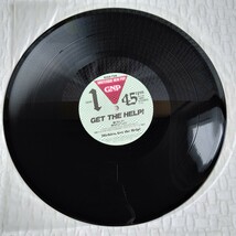 や374　GET THE HELP!　Michiro, Get the Help! 　ミチロウ　レコード LP EP 何枚でも送料一律1,000円 再生未確認_画像5