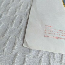 た467 抱いてくれたらいいのに 工藤静香 レコード LP EP 何枚でも送料一律1,000円 再生未確認_画像9