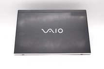 中古良品 フルHD 13.3インチ SONY VAIO VJPG11C11N Windows11 八世代 i5-8250U 8GB 128GB-SSD カメラ 無線 Office 中古パソコンWin11 税無_画像2