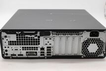 即日発送 ジャンク 返品不可 起動不可 HP EliteDesk 800 G3 SFF OS無し 六世代Core i7-6700 メモリー無し HDD無し 中古パソコン 税無_画像5