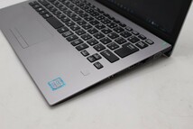 中古訳有 フルHD 13.3インチ SONY VAIO VJPG11C12N Windows11 八世代 i5-8250u 8GB 256GB-SSD カメラ 無線 Office付 中古パソコン 税無_画像3