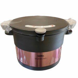 THERMOS サーモス 真空保温調理器 Shuttle Chef 3.0L シャトルシェフ 未使用品