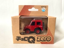 チョロQ ZERO ゼロ スズキ ジムニー SUZUKI Jimny 消防広報車_画像1