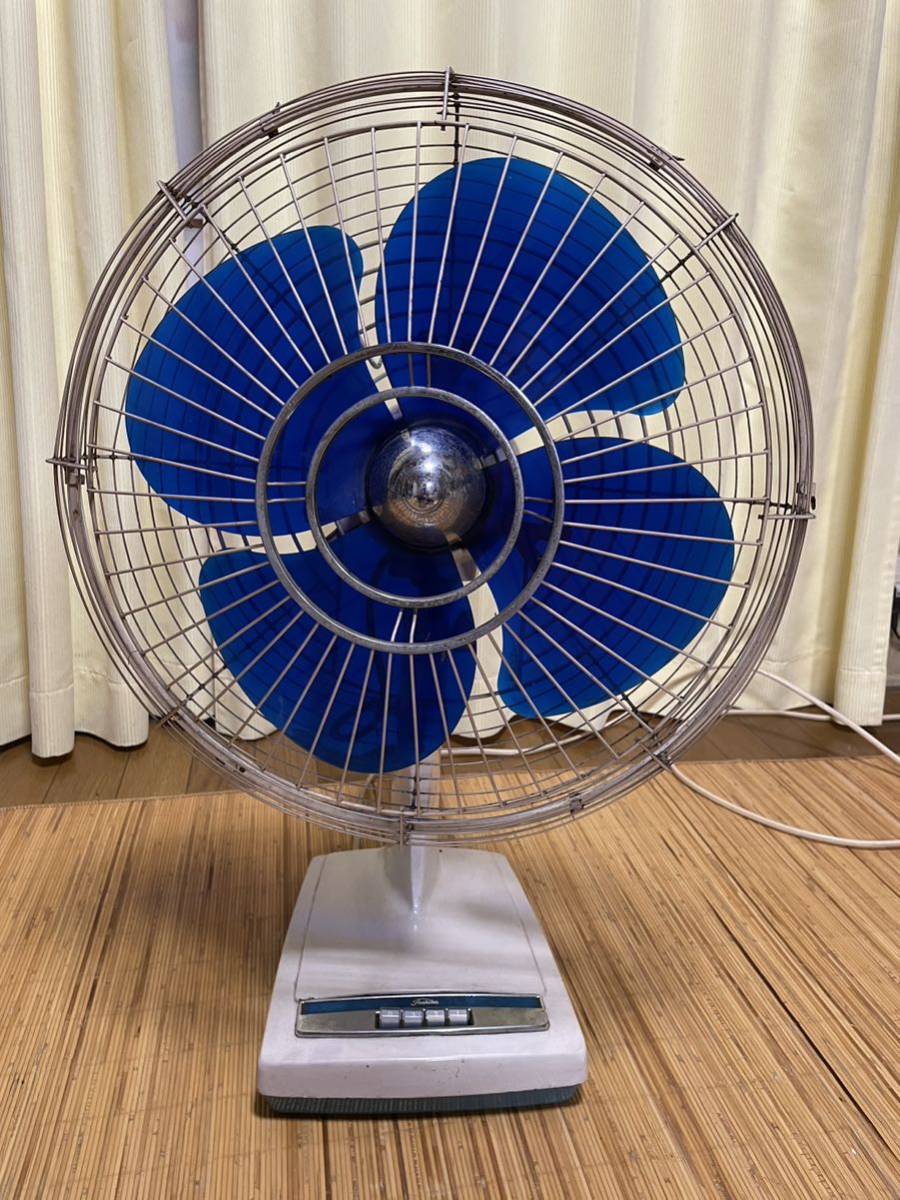 ヤフオク! -「東京芝浦電気 扇風機」の落札相場・落札価格