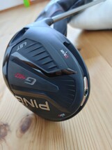 ピン G410 ドライバー G410 LST 10.5° ドライバー PING TOUR 173-55フレックスS_画像3