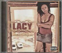 中古CD■HIPHOP/G-RAP■MS. LACY／Urban Masterpiece／2008年■Yo-Yo, MC Lyte, Suga T, Mia X, Gangsta Boo, Da Brat, Lil' Kim, Trina_画像1
