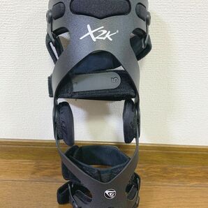 左足 X2K 二ーブレース 膝 前十字靭帯 サポーター 補装具