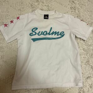 svolme スポーツTシャツ