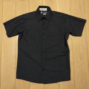 USA古着卸 Mサイズ UNI WEAVE ユニウェーブ 無地 695 24 半袖シャツ