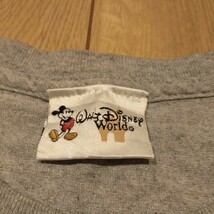 USA古着卸 XLサイズ Disney ディズニー ミッキーマウス プリント Tシャツ_画像4