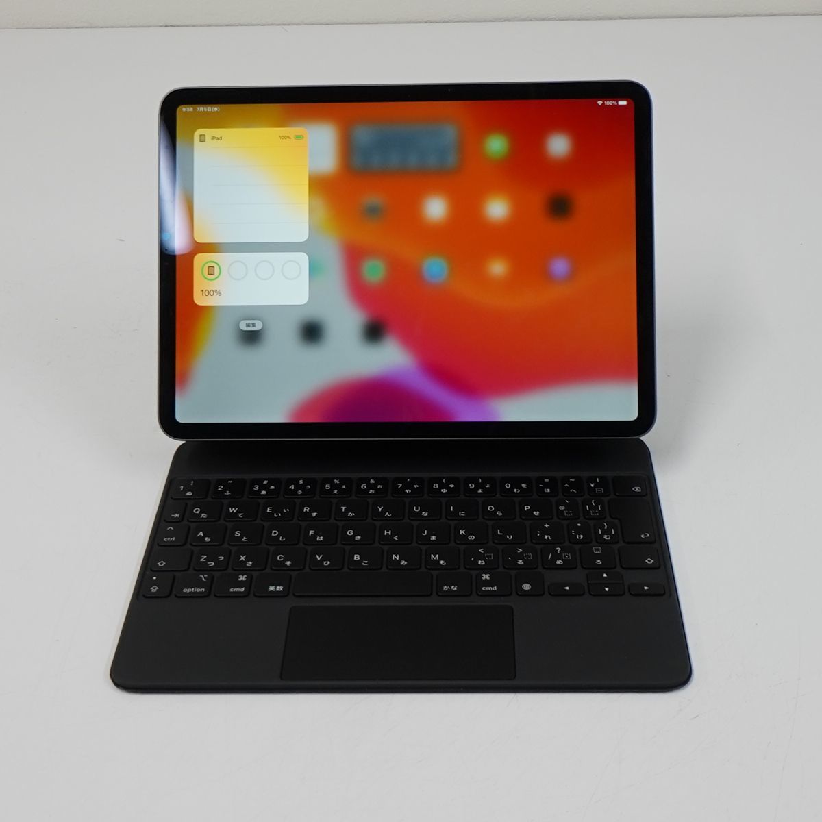 美品】Apple Magic Keyboard iPad Pro 第5世代| JChere雅虎拍卖代购