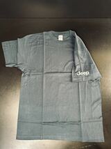 [ZR398] Jeep Tシャツ Lサイズ 半袖 jeep ジープ_画像1