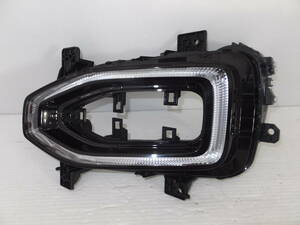 ★☆B628 美品 VW T-ROC 純正 左 LED デイライト イルミ ウインカー valeo 2GA.941.055.K15S 棚A-02 ☆★