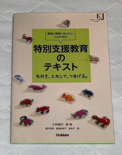 【初任者応援特価】教員と教員になりたい人のための特別支援教育のテキスト