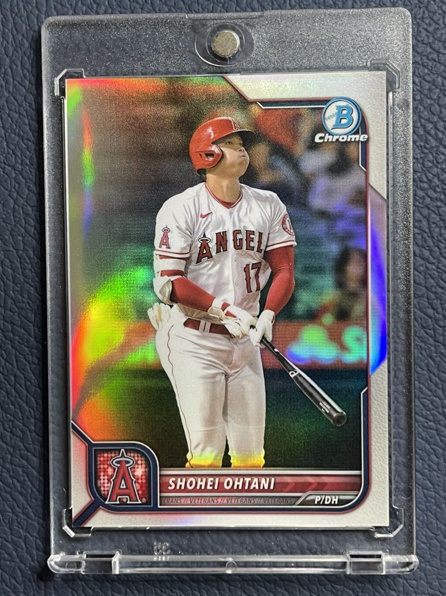 ヤフオク! -「大谷翔平 カード 2022」(Bowman) (シングルカード)の落札