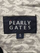 大人気！ PEARLY GATES パーリーゲイツ ストレッチ ゴルフパンツ ボトムス ブラック 黒 シンチバック 5サイズ メンズ ゴルフ ◯ 新規×_画像6