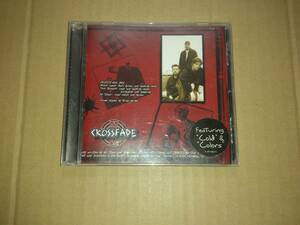 CD Crossfade / Crossfade クロスフェイド 輸入盤