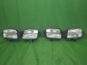  original report Canter foglamp left right 2 collection set [ unused ]