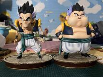 値段交渉可能　ドラゴンボール ゴテンクス　PVC製 18cm フィギュア_画像1