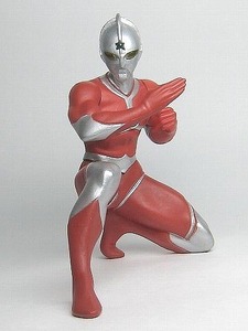 レア アルティメットソリッド ウルトラマン4 ウルトラマンジョーニアス 送料220円～ ミニブック付 究極のウルトラマンフィギュア 