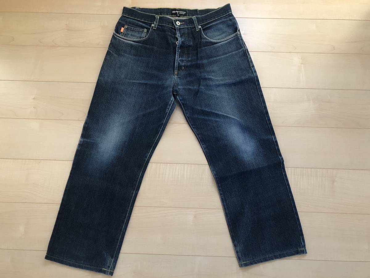 2023年最新】ヤフオク! -stussy デニムの中古品・新品・未使用品一覧