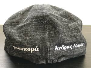 新品 HOMBRE NINO x DIASPORA CAP キャップ