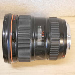 CANON ZOOM LENS EF 17-35mm F2.8 L USM キャノンの画像2