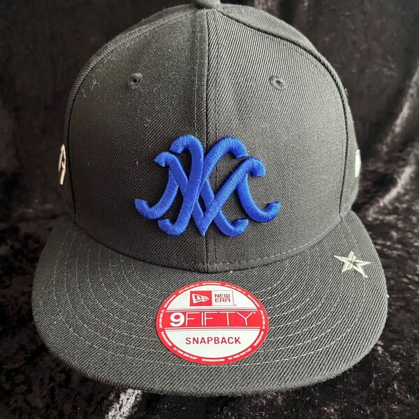 横浜ベイスターズ 三嶋一輝 NEW ERA 9FIFTY 