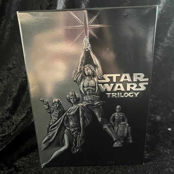 STAR WARS トリロジー DVD BOX