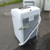 ◆日立/HITACHI◆全自動洗濯機 NW-50B 2018年製 5Kg 中古 札幌市内送料無料 中古　倉庫保管 703_画像2