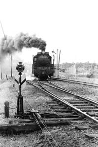 飾って楽しむ鉄道写真（去りゆく蒸気機関車：日豊本線 ） NO.63400034「C58112」