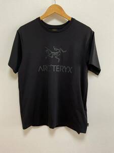  new goods unused!ARC*TERYX Arc'teryx arc word T-shirt M