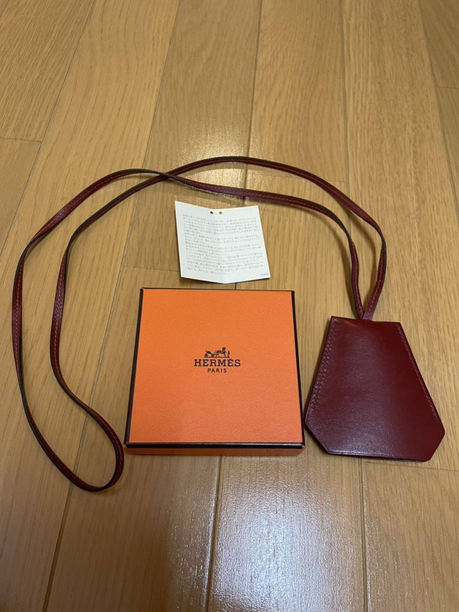 新着 エルメス HERMES 1999年製 マルジェラ期 C刻印 クロシェット